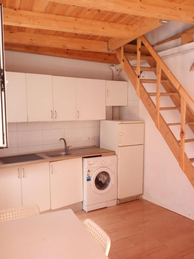 Casita En La Calle Tablada De 2 Dormitorios Madrid Eksteriør bilde