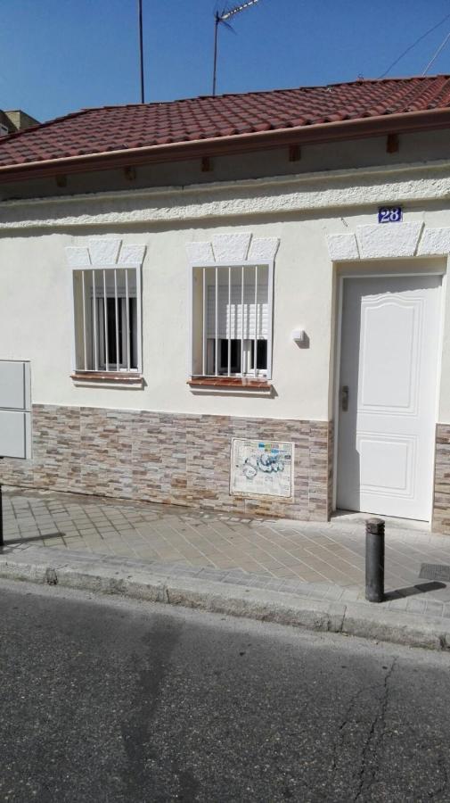 Casita En La Calle Tablada De 2 Dormitorios Madrid Eksteriør bilde